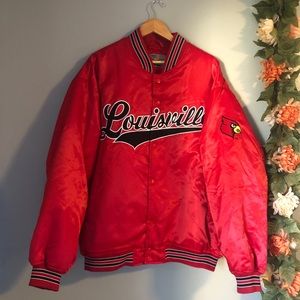 Louisville Cardinals Sports Jacket